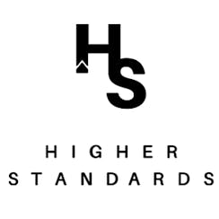 Higher Standards - Shop logo